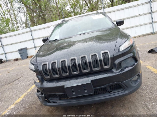 Продаж на аукціоні авто 2014 Jeep Cherokee Latitude, vin: 1C4PJMCS6EW252033, номер лоту: 44977610