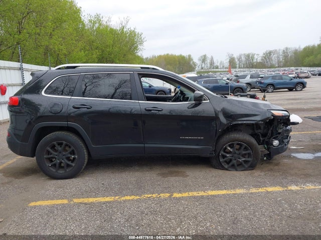 Продаж на аукціоні авто 2014 Jeep Cherokee Latitude, vin: 1C4PJMCS6EW252033, номер лоту: 44977610