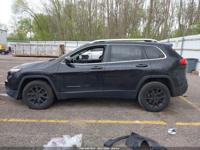 Продаж на аукціоні авто 2014 Jeep Cherokee Latitude, vin: 1C4PJMCS6EW252033, номер лоту: 44977610