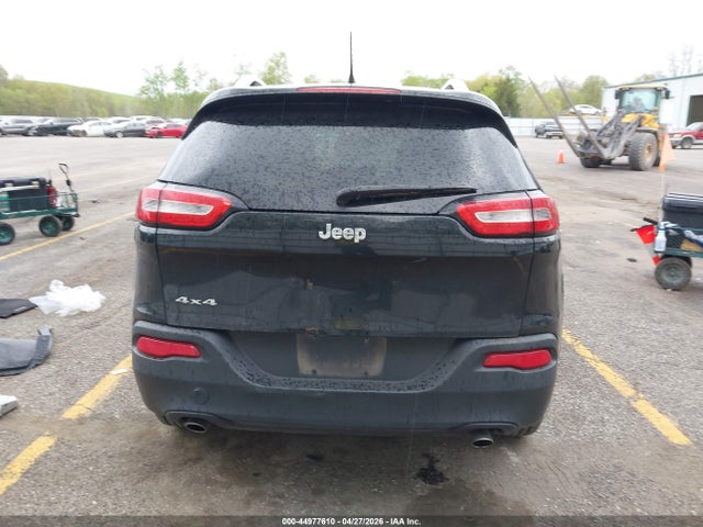 Продаж на аукціоні авто 2014 Jeep Cherokee Latitude, vin: 1C4PJMCS6EW252033, номер лоту: 44977610
