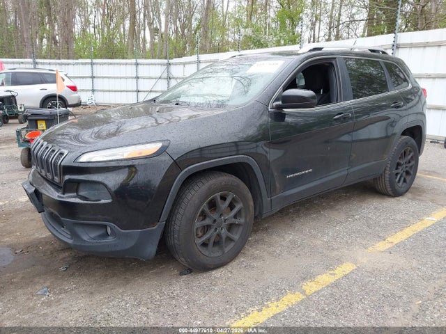 Продаж на аукціоні авто 2014 Jeep Cherokee Latitude, vin: 1C4PJMCS6EW252033, номер лоту: 44977610