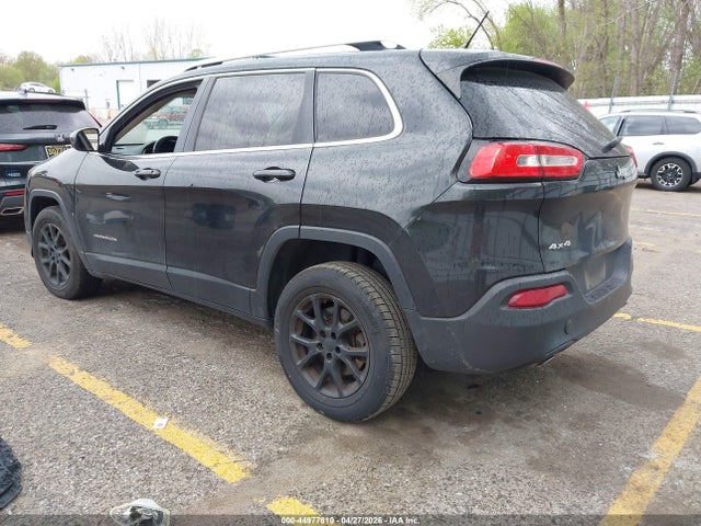 Продаж на аукціоні авто 2014 Jeep Cherokee Latitude, vin: 1C4PJMCS6EW252033, номер лоту: 44977610