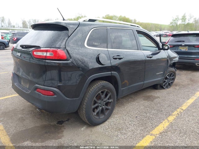 Продаж на аукціоні авто 2014 Jeep Cherokee Latitude, vin: 1C4PJMCS6EW252033, номер лоту: 44977610