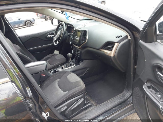 Продаж на аукціоні авто 2014 Jeep Cherokee Latitude, vin: 1C4PJMCS6EW252033, номер лоту: 44977610