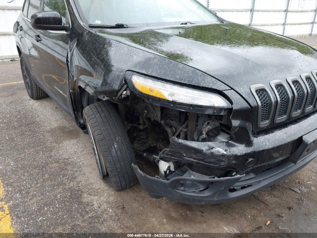 Продаж на аукціоні авто 2014 Jeep Cherokee Latitude, vin: 1C4PJMCS6EW252033, номер лоту: 44977610