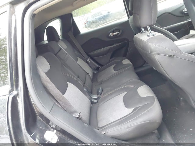 Продаж на аукціоні авто 2014 Jeep Cherokee Latitude, vin: 1C4PJMCS6EW252033, номер лоту: 44977610