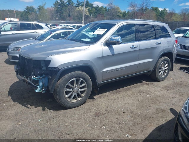 Продаж на аукціоні авто 2014 Jeep Grand Cherokee Limited, vin: 1C4RJFBG8EC285330, номер лоту: 44977611