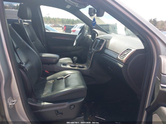 Продаж на аукціоні авто 2014 Jeep Grand Cherokee Limited, vin: 1C4RJFBG8EC285330, номер лоту: 44977611