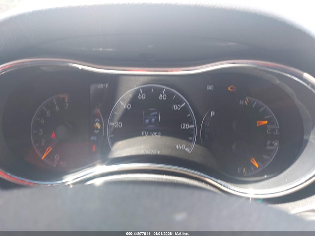 Продаж на аукціоні авто 2014 Jeep Grand Cherokee Limited, vin: 1C4RJFBG8EC285330, номер лоту: 44977611