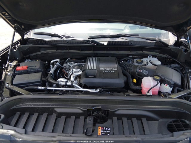1GTUUEE85TZ238203 GMC SIERRA 1500