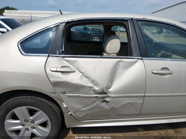 Продаж на аукціоні авто 2011 Chevrolet Impala Ls, vin: 2G1WA5EK3B1113908, номер лоту: 44977614