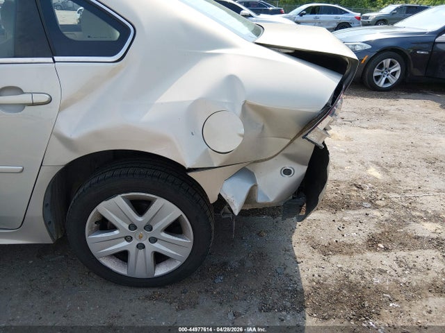 Продаж на аукціоні авто 2011 Chevrolet Impala Ls, vin: 2G1WA5EK3B1113908, номер лоту: 44977614