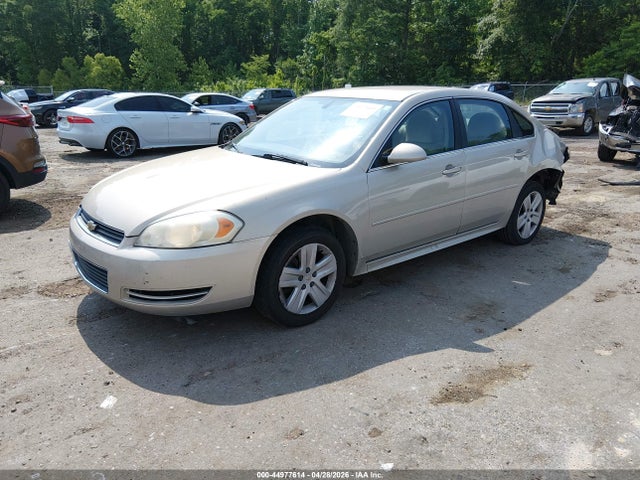 Продаж на аукціоні авто 2011 Chevrolet Impala Ls, vin: 2G1WA5EK3B1113908, номер лоту: 44977614
