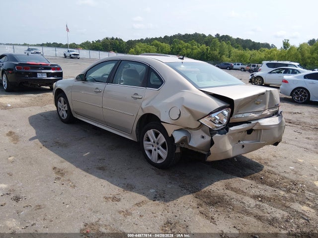 Продаж на аукціоні авто 2011 Chevrolet Impala Ls, vin: 2G1WA5EK3B1113908, номер лоту: 44977614
