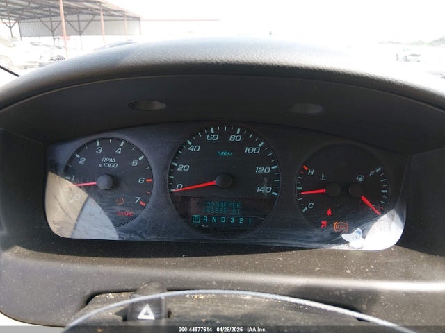 Продаж на аукціоні авто 2011 Chevrolet Impala Ls, vin: 2G1WA5EK3B1113908, номер лоту: 44977614