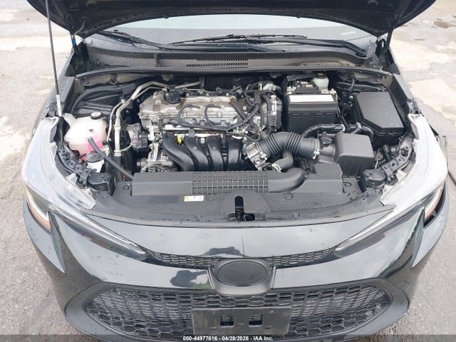 Продаж на аукціоні авто 2022 Toyota Corolla Le, vin: JTDEPMAE1NJ221806, номер лоту: 44977616
