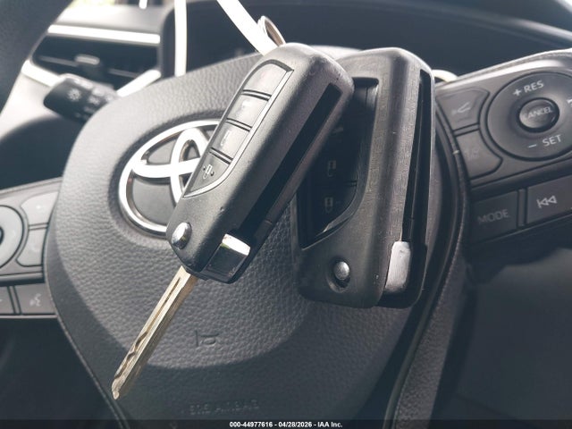 Продаж на аукціоні авто 2022 Toyota Corolla Le, vin: JTDEPMAE1NJ221806, номер лоту: 44977616