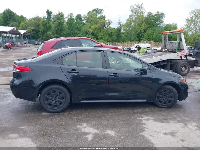 Продаж на аукціоні авто 2022 Toyota Corolla Le, vin: JTDEPMAE1NJ221806, номер лоту: 44977616