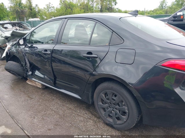 Продаж на аукціоні авто 2022 Toyota Corolla Le, vin: JTDEPMAE1NJ221806, номер лоту: 44977616