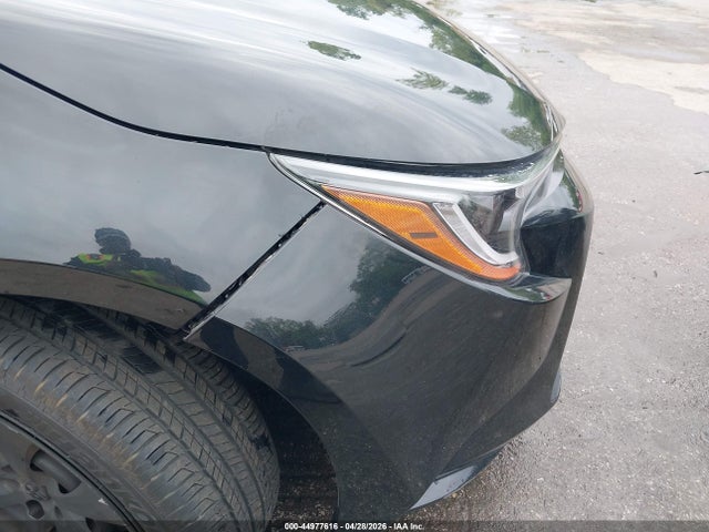 Продаж на аукціоні авто 2022 Toyota Corolla Le, vin: JTDEPMAE1NJ221806, номер лоту: 44977616