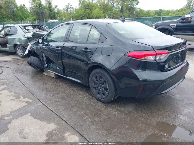 Продаж на аукціоні авто 2022 Toyota Corolla Le, vin: JTDEPMAE1NJ221806, номер лоту: 44977616