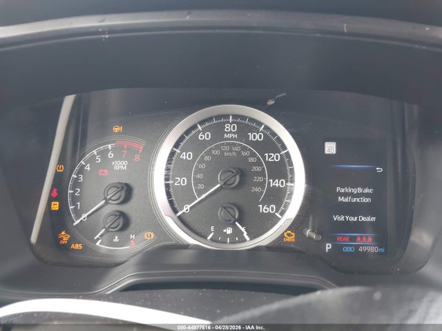 Продаж на аукціоні авто 2022 Toyota Corolla Le, vin: JTDEPMAE1NJ221806, номер лоту: 44977616