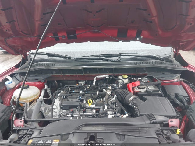 44977617 :رقم المزاد ، 1FMCU9H68NUA79184 vin ، 2022 Ford Escape Sel مزاد بيع