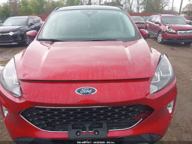 44977617 :رقم المزاد ، 1FMCU9H68NUA79184 vin ، 2022 Ford Escape Sel مزاد بيع