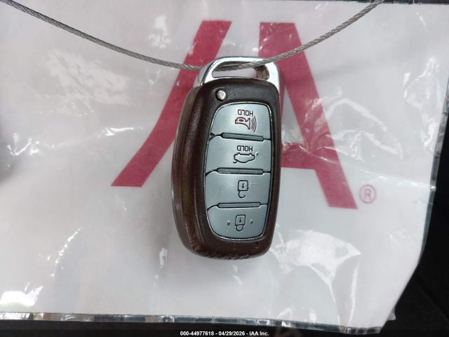 5NPD84LF1HH039826 Hyundai Elantra Limited