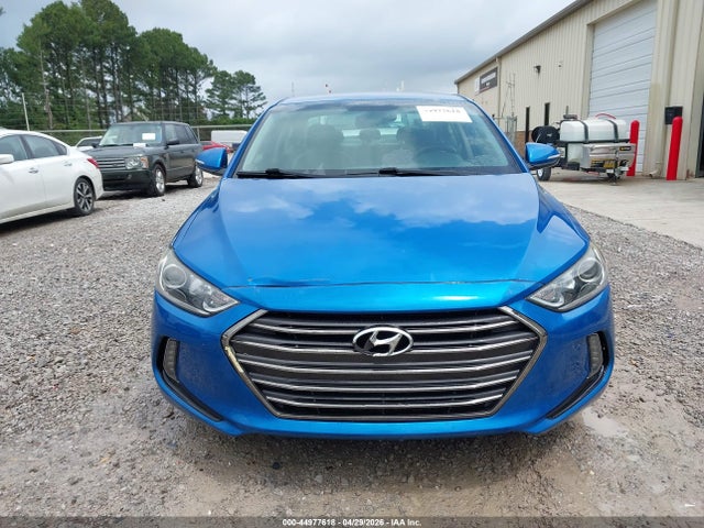 5NPD84LF1HH039826 Hyundai Elantra Limited