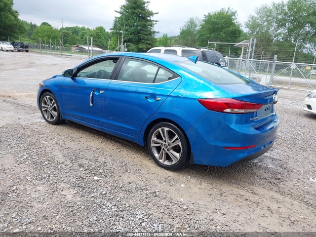 5NPD84LF1HH039826 Hyundai Elantra Limited