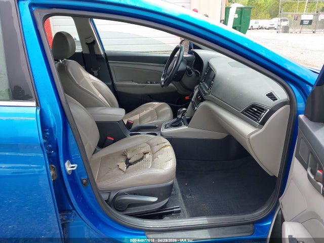 5NPD84LF1HH039826 Hyundai Elantra Limited