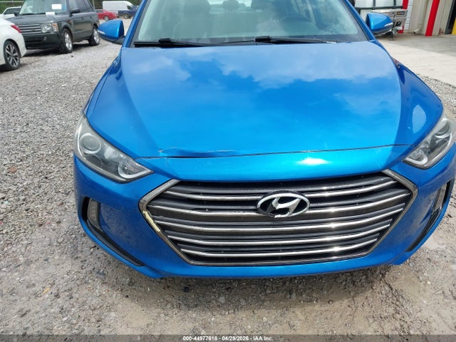 5NPD84LF1HH039826 Hyundai Elantra Limited