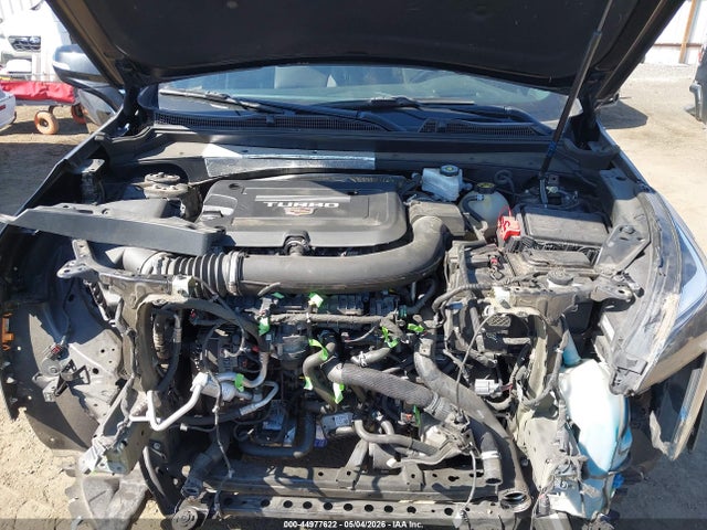 1GYFZFR46LF076293 Cadillac Xt4 Awd Sport