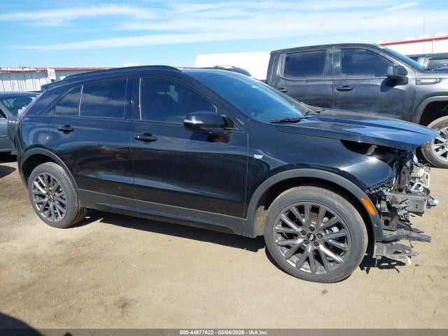 1GYFZFR46LF076293 Cadillac Xt4 Awd Sport