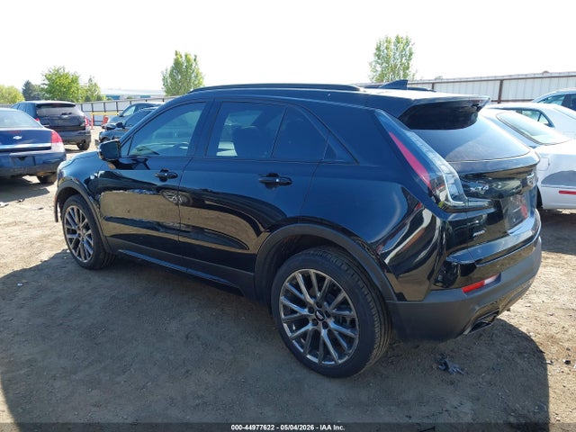 1GYFZFR46LF076293 Cadillac Xt4 Awd Sport