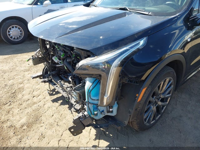 1GYFZFR46LF076293 Cadillac Xt4 Awd Sport