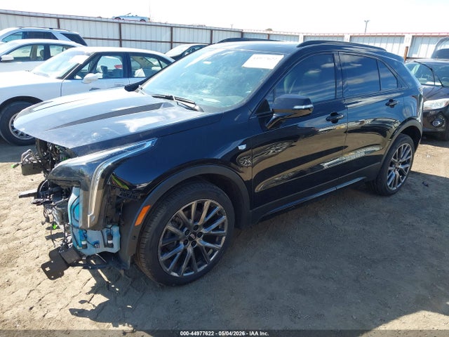 1GYFZFR46LF076293 Cadillac Xt4 Awd Sport