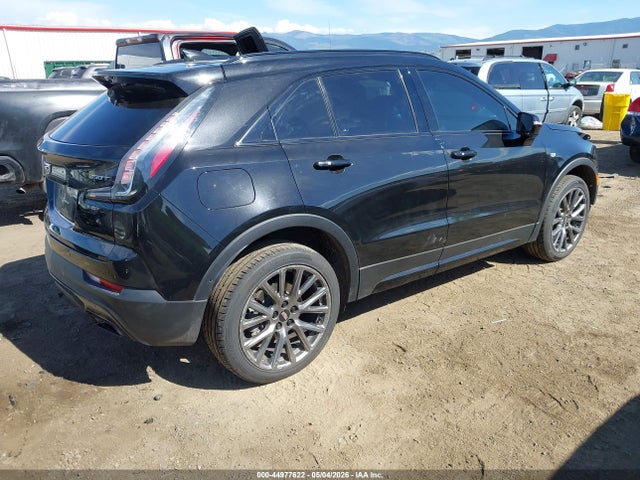 1GYFZFR46LF076293 Cadillac Xt4 Awd Sport