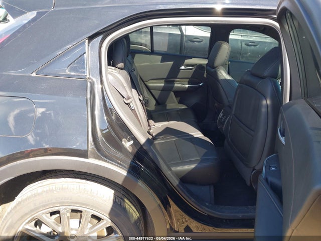 1GYFZFR46LF076293 Cadillac Xt4 Awd Sport