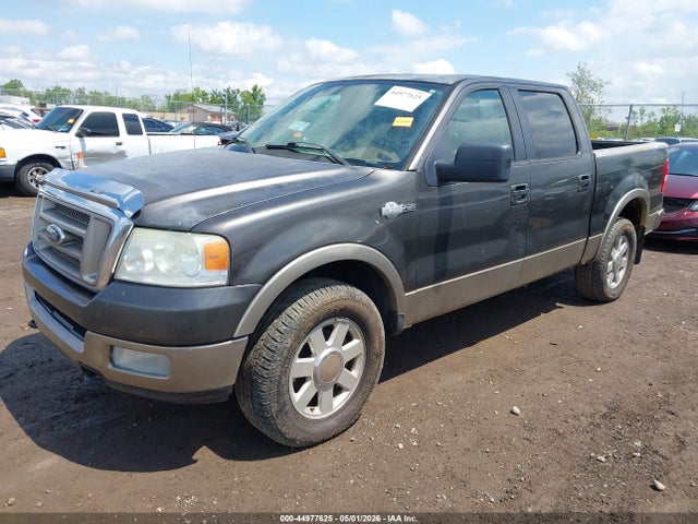 Продажа на аукционе авто 2005 Ford F-150 Fx4/lariat/xlt, vin: 1FTPW14585KE11537, номер лота: 44977625