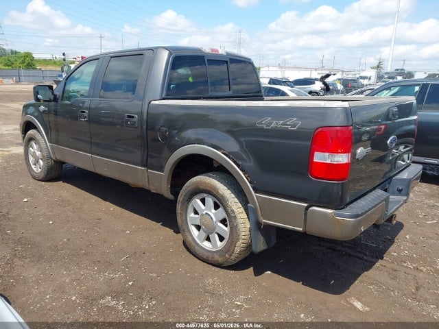 Продажа на аукционе авто 2005 Ford F-150 Fx4/lariat/xlt, vin: 1FTPW14585KE11537, номер лота: 44977625