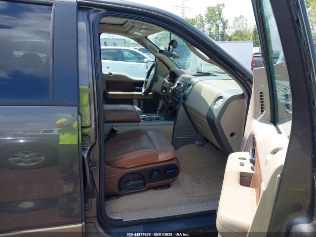 Продажа на аукционе авто 2005 Ford F-150 Fx4/lariat/xlt, vin: 1FTPW14585KE11537, номер лота: 44977625