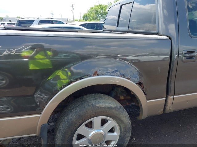 Продажа на аукционе авто 2005 Ford F-150 Fx4/lariat/xlt, vin: 1FTPW14585KE11537, номер лота: 44977625
