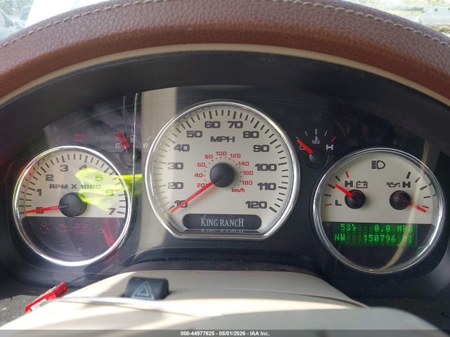 Продажа на аукционе авто 2005 Ford F-150 Fx4/lariat/xlt, vin: 1FTPW14585KE11537, номер лота: 44977625
