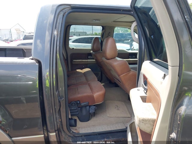 Продажа на аукционе авто 2005 Ford F-150 Fx4/lariat/xlt, vin: 1FTPW14585KE11537, номер лота: 44977625