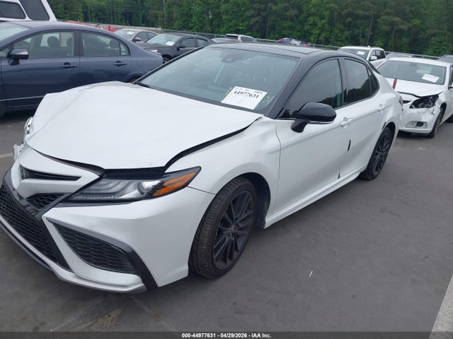 Aukcja sprzedaży 2021 Toyota Camry Xse, vin: 4T1K61AK7MU470355, numer aukcji: 44977631