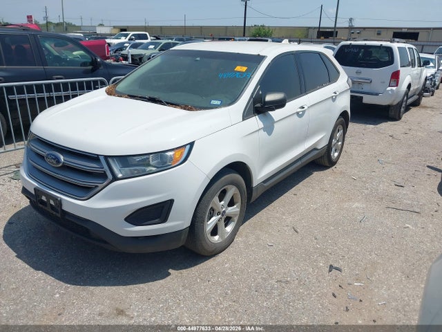 2015 Ford Edge Se მანქანა იყიდება აუქციონზე, vin: 2FMTK3G93FBC32821, აუქციონის ნომერი: 44977633
