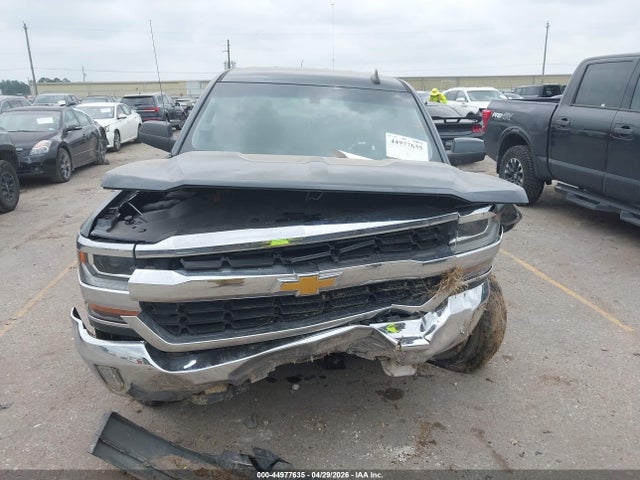 44977635 :رقم المزاد ، 3GCPCREC6JG413843 vin ، 2018 Chevrolet Silverado 1500 1lt مزاد بيع