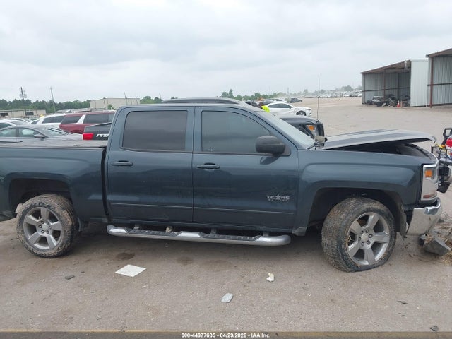 44977635 :رقم المزاد ، 3GCPCREC6JG413843 vin ، 2018 Chevrolet Silverado 1500 1lt مزاد بيع